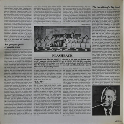 Earl Hines : The Indispensable Earl Hines Vol 3/4 (1939-1945) (2xLP, Comp)