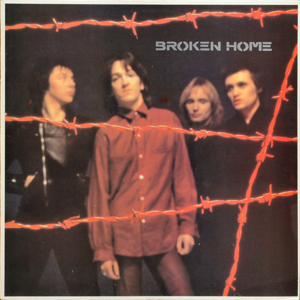 Broken Home (2) : Broken Home (LP, Album)