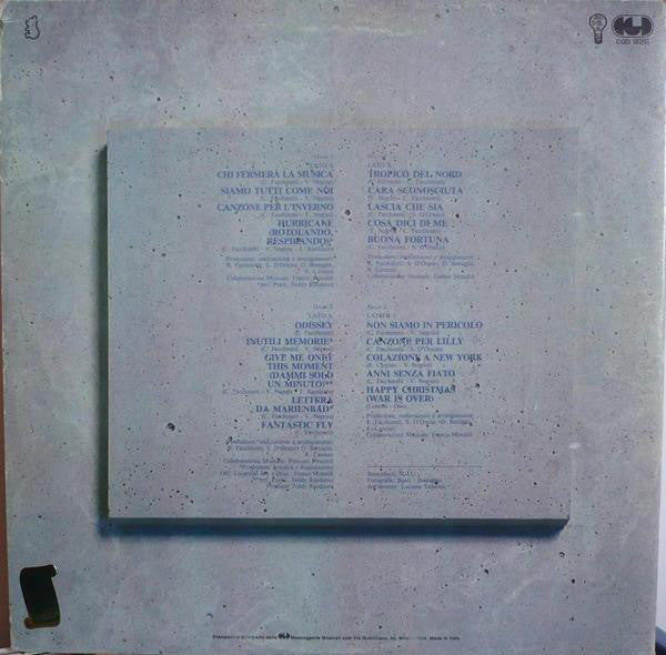 Pooh : 1981-1984 E Tutto Quanto Mai Apparso Su Long-Playing (2xLP, Comp)