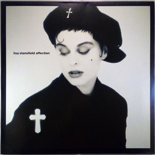 Lisa Stansfield : Affection (LP, Album)