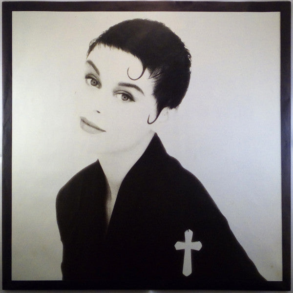 Lisa Stansfield : Affection (LP, Album)