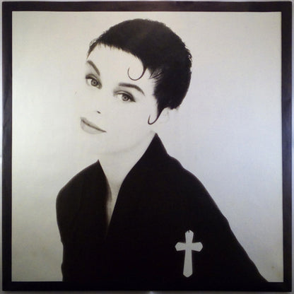 Lisa Stansfield : Affection (LP, Album)