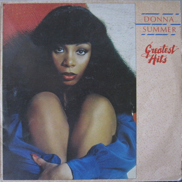 Donna Summer : Greatest Hits (LP, Comp)