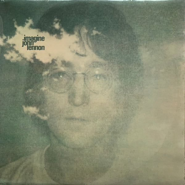 John Lennon : Imagine (LP, Album)