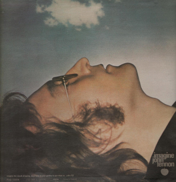 John Lennon : Imagine (LP, Album)