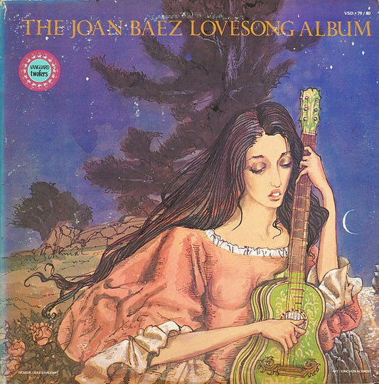 Joan Baez : The Joan Baez Lovesong Album (2xLP, Comp)