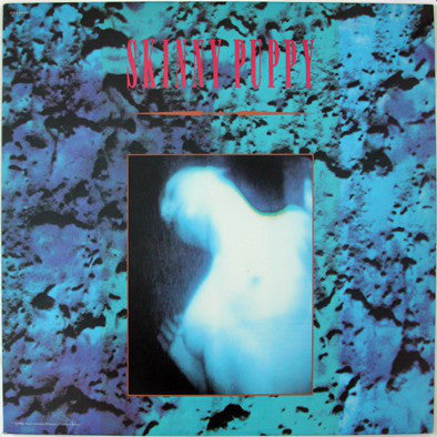 Skinny Puppy : Mind: The Perpetual Intercourse (LP, Album)