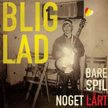 BliGlad : Bare Spil Noget Lårt (2xLP, Album)