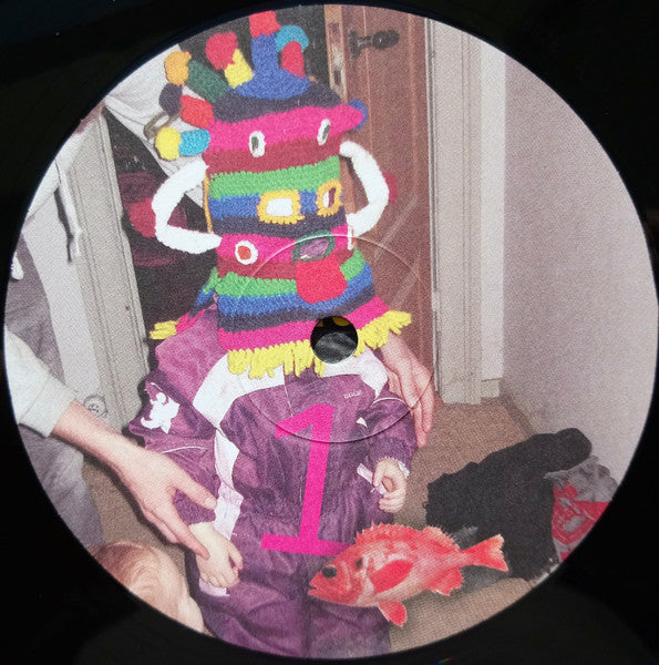 BliGlad : Bare Spil Noget Lårt (2xLP, Album)