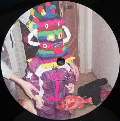 BliGlad : Bare Spil Noget Lårt (2xLP, Album)