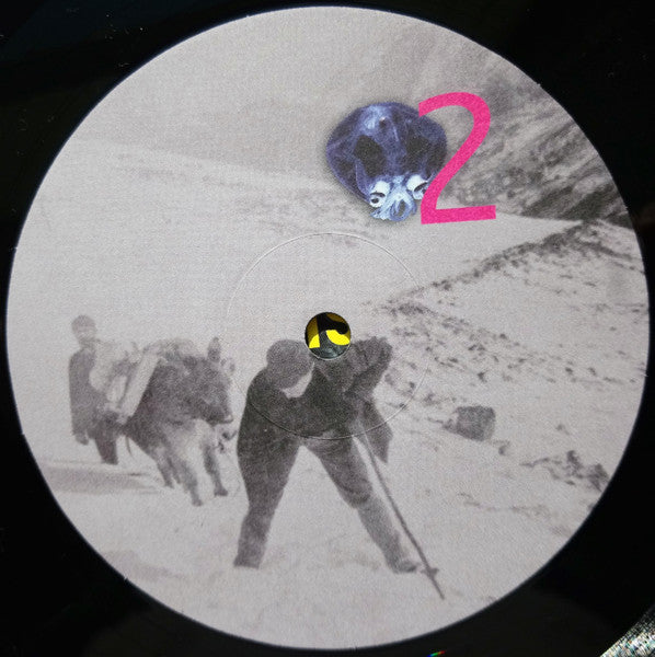 BliGlad : Bare Spil Noget Lårt (2xLP, Album)