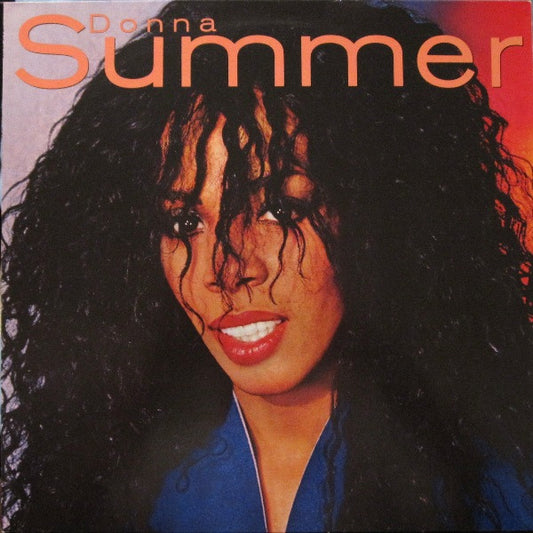 Donna Summer : Donna Summer (LP, Album)