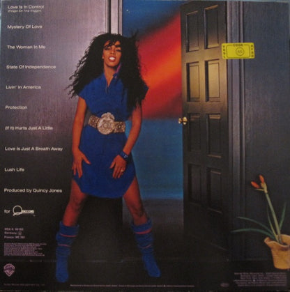 Donna Summer : Donna Summer (LP, Album)