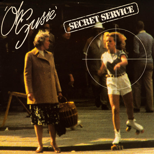 Secret Service : Oh Susie (LP, Album)