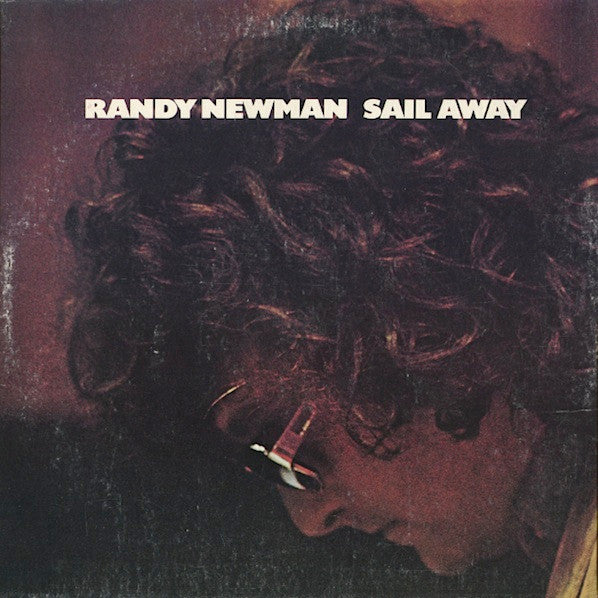 Randy Newman : Sail Away (LP, Album, RE)