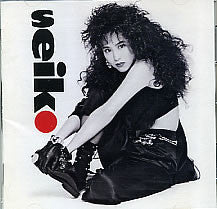 Seiko Matsuda : Seiko (LP, Album)