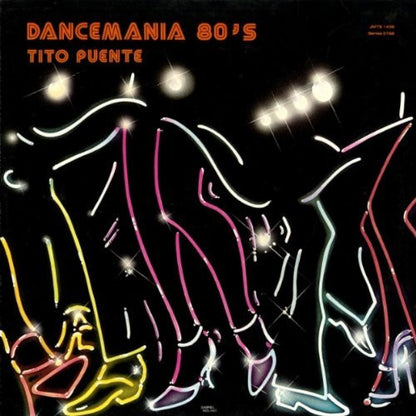 Tito Puente : Dancemania 80's (LP, Album)