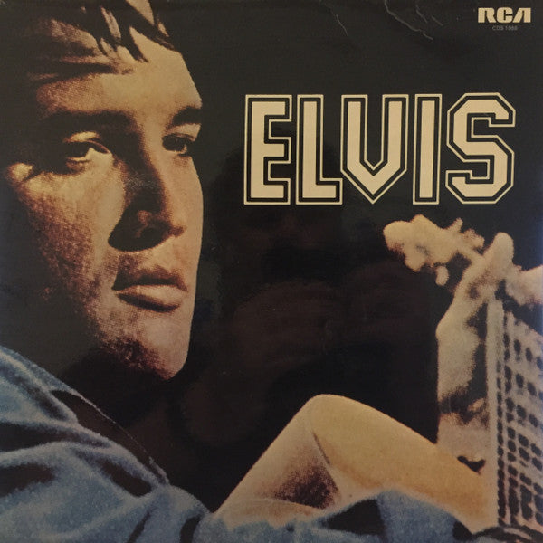 Elvis Presley : You'll Never Walk Alone (LP, Comp, Mono)