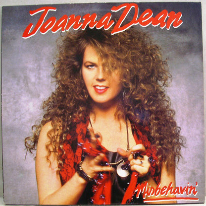 Joanna Dean : Misbehavin' (LP, Album)