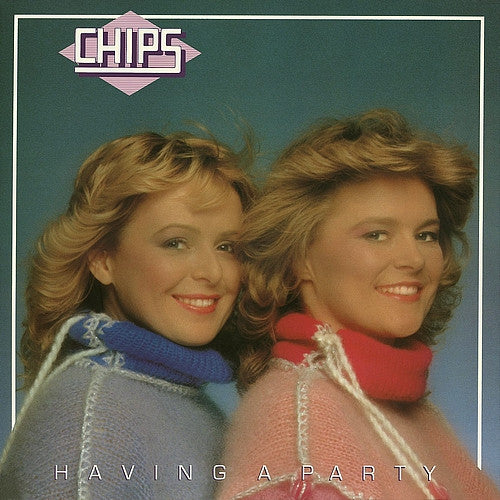 Chips (4) : Having A Party (LP, Album)