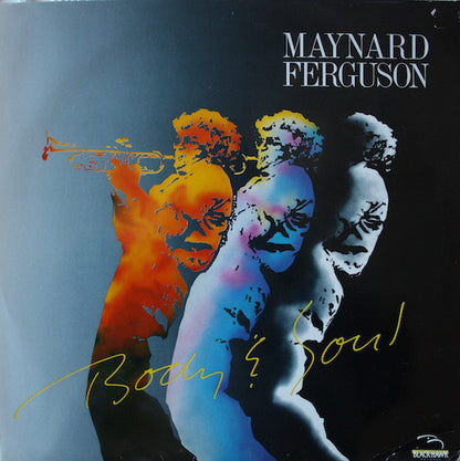 Maynard Ferguson : Body & Soul (LP, Album)