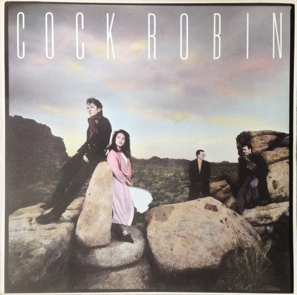 Cock Robin : Cock Robin (LP, Album)