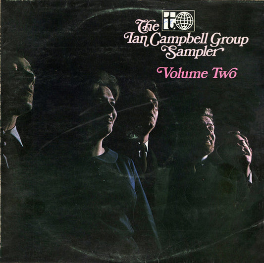 The Ian Campbell Folk Group : The Ian Campbell Group Sampler (Volume Two) (LP, Smplr)