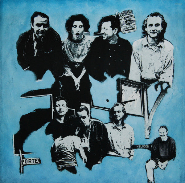 Eddi Reader With The Patron Saints Of Imperfection : Mirmama (LP, Album)