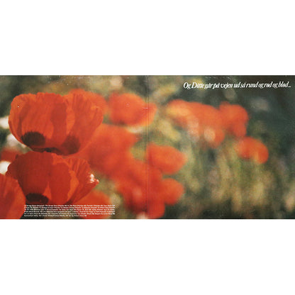 Savage Rose : Ild Og Frihed (2xLP, Album)