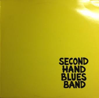 Second Hand Blues Band : Second Hand Blues Band (LP, Album)