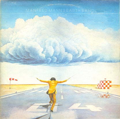 Manfred Mann's Earth Band : Watch (LP, Album)