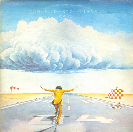 Manfred Mann's Earth Band : Watch (LP, Album)