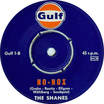 Shanes : Extra Kick!!! (7", Single, Promo)