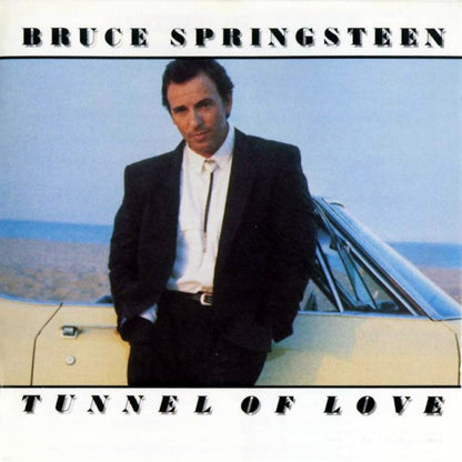 Bruce Springsteen : Tunnel Of Love (LP, Album)