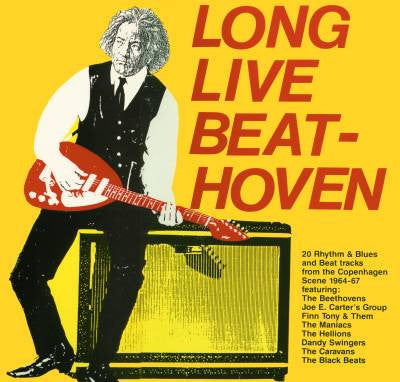 Various : Long Live Beathoven (LP, Comp)