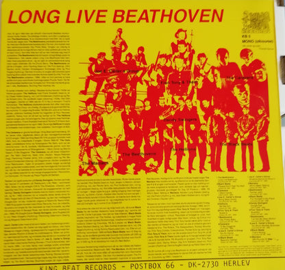 Various : Long Live Beathoven (LP, Comp)