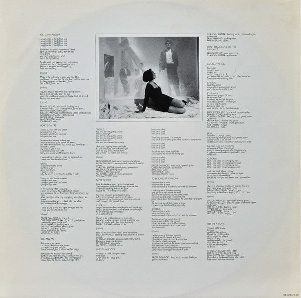 Catherine Wheel (3) : August (LP, Album)