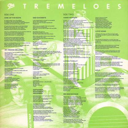 The Tremeloes : Shiner (LP, Album)