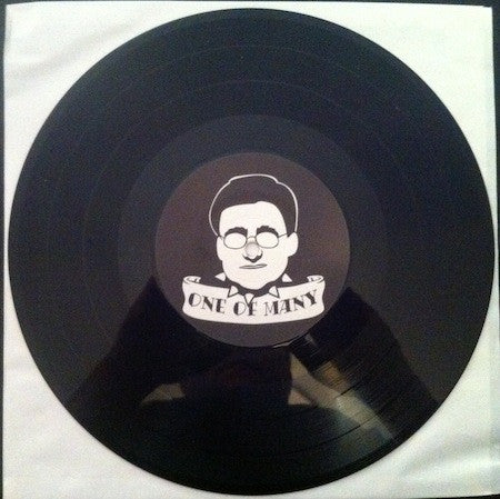 Sebastian Dorset ** Lasse Rimmer ** Mikael Wulff ** Carsten Bang ** Omar Marzouk : Fem På Flugt (10", EP)