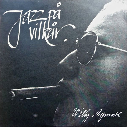 Willy Egmoses Trio : Jazz På Vilkår (LP, Album)