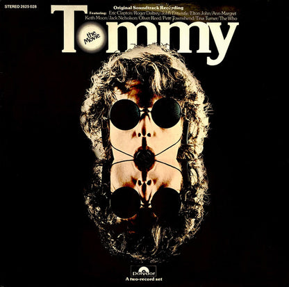 Various : Tommy (Original Soundtrack Recording) (2xLP, Album, Gat)