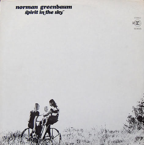 Norman Greenbaum : Spirit In The Sky (LP, Album, Pit)