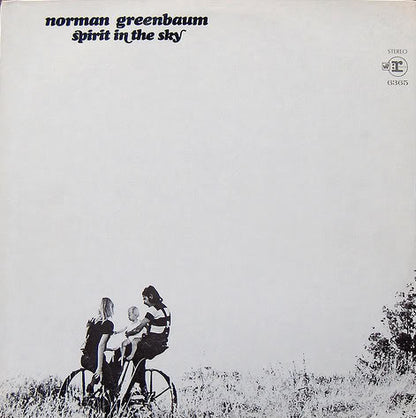 Norman Greenbaum : Spirit In The Sky (LP, Album, Pit)