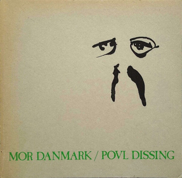 Povl Dissing : Mor Danmark (LP, Album)