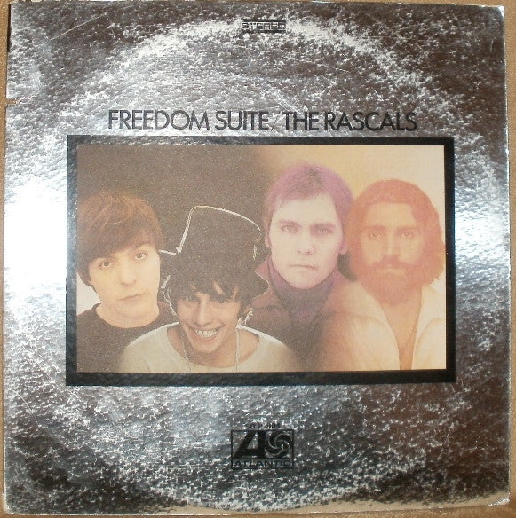 The Rascals : Freedom Suite (2xLP, Album, MG )