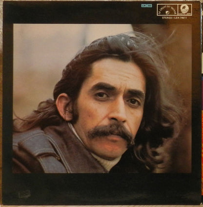 Angel Parra : Angel Parra De Chile (LP, Album, Tri)
