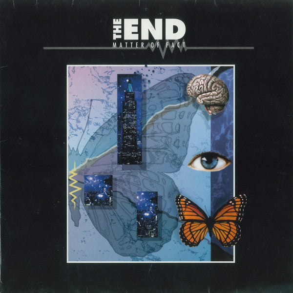 The End (22) : Matter Of Fact (LP, Album)