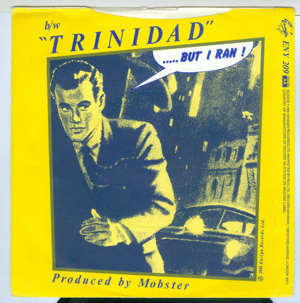 Mobster : Perfect Man (7", Single)