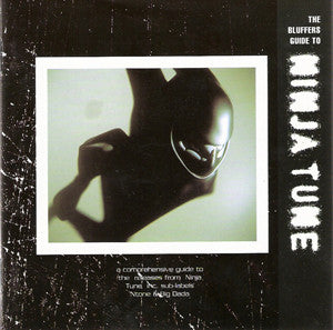 Various : Ninja Cuts: Funkungfusion (2xCD, Comp)