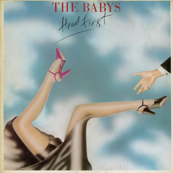 The Babys : Head First (LP, Album)